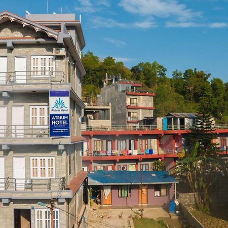 Hotel Atrium Pokhara Exterior foto