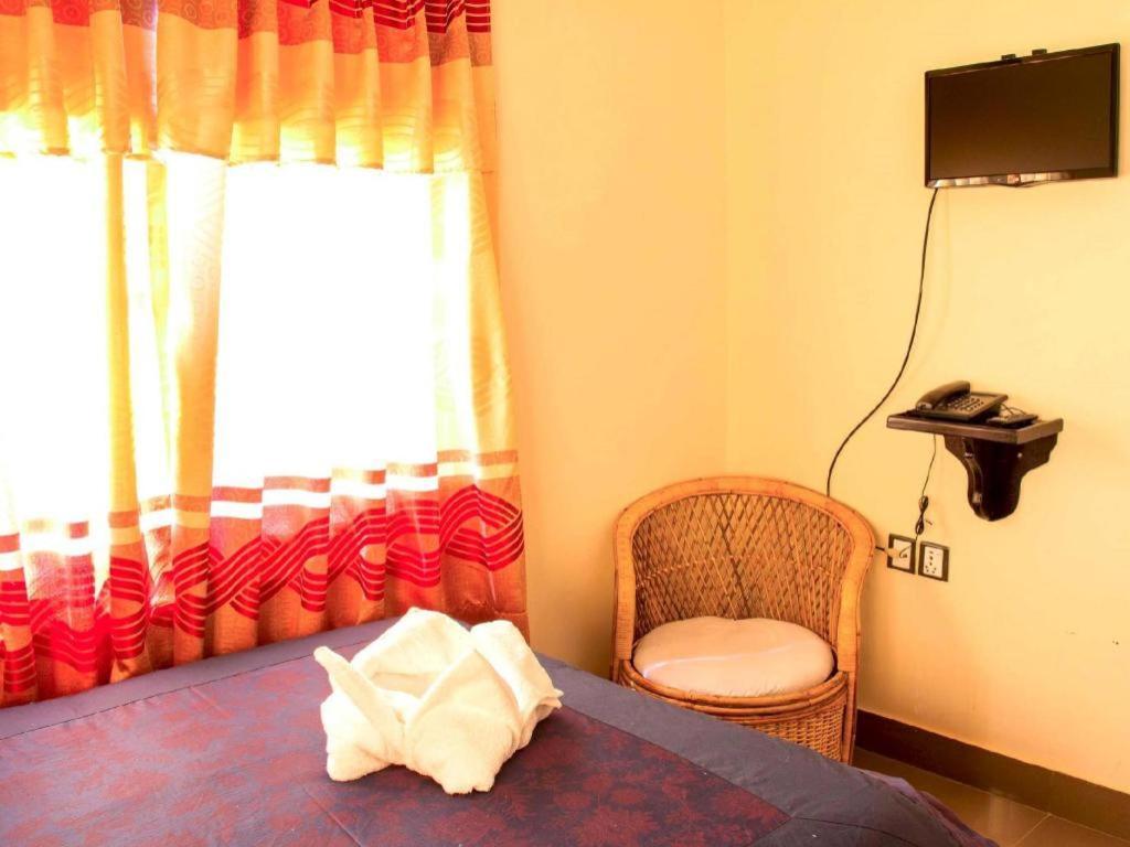 Hotel Atrium Pokhara Exterior foto
