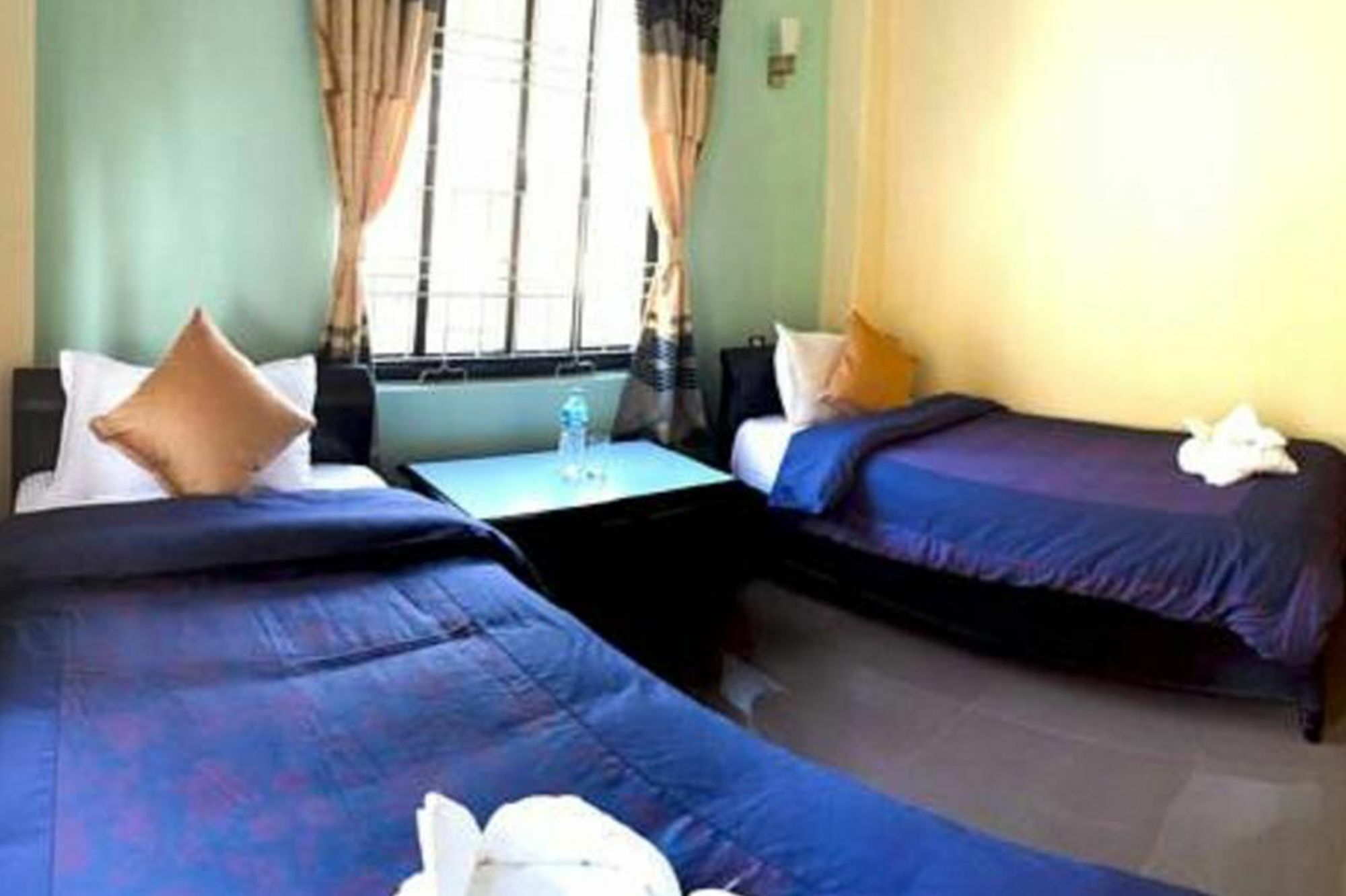Hotel Atrium Pokhara Exterior foto