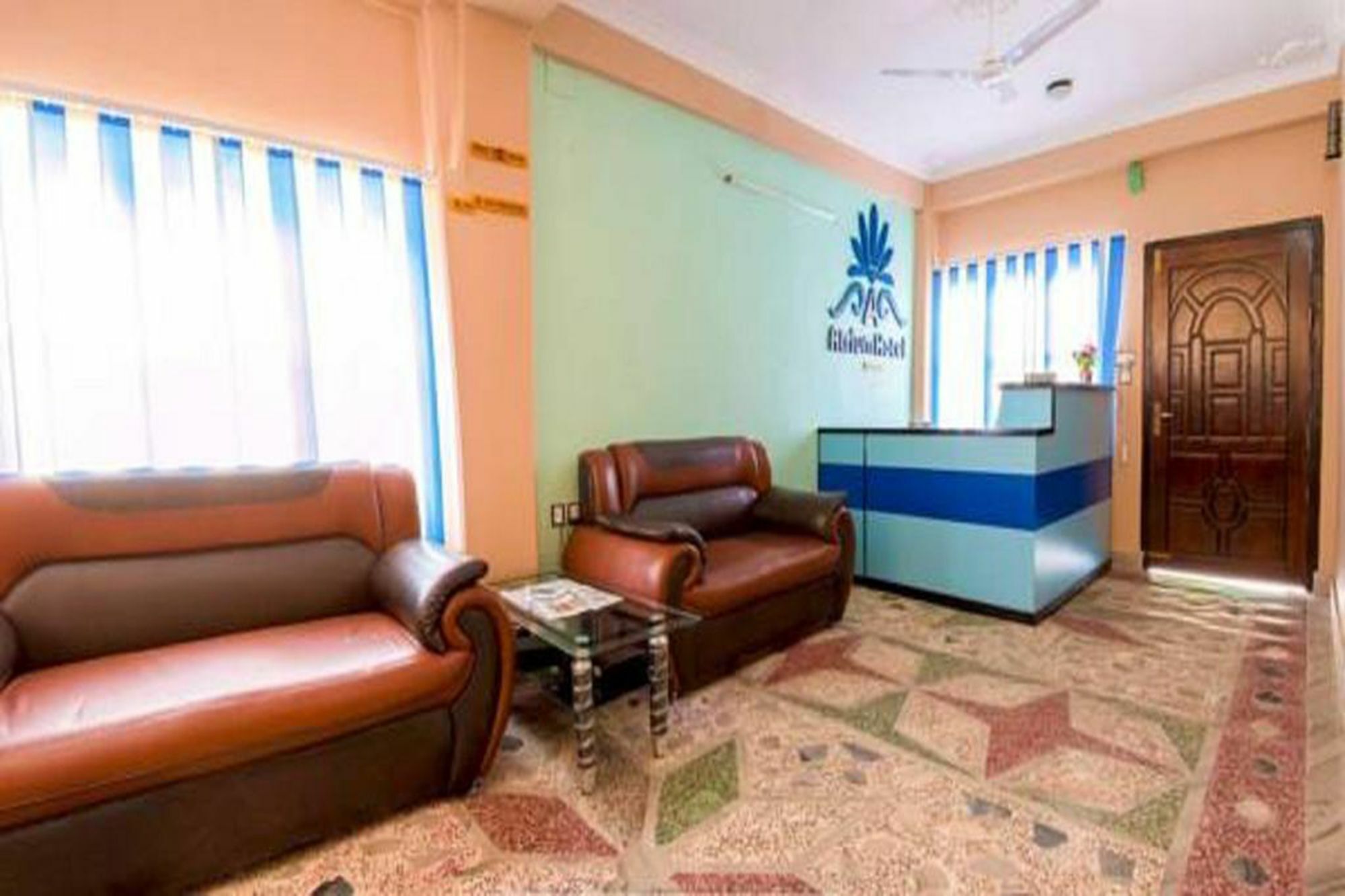 Hotel Atrium Pokhara Exterior foto