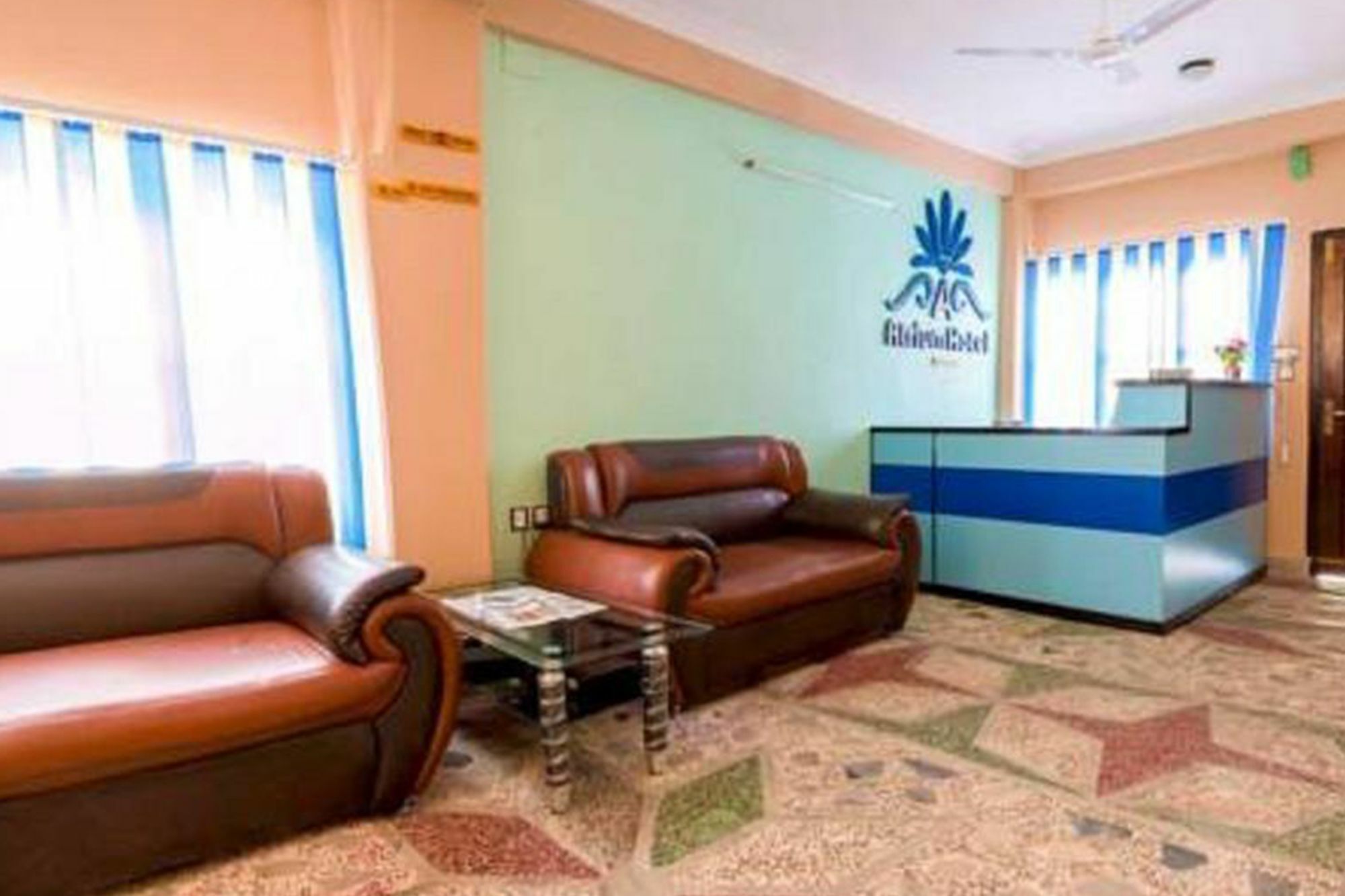 Hotel Atrium Pokhara Exterior foto